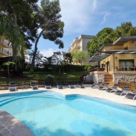Villa Planet Salou Exteriör bild