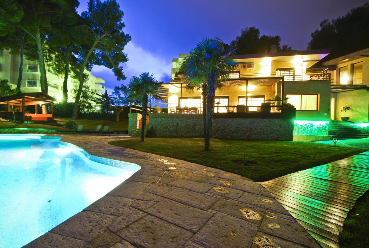 Villa Planet Salou Exteriör bild