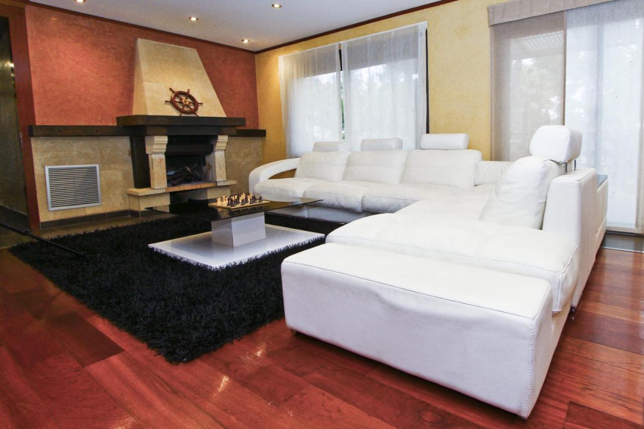 Villa Planet Salou Exteriör bild