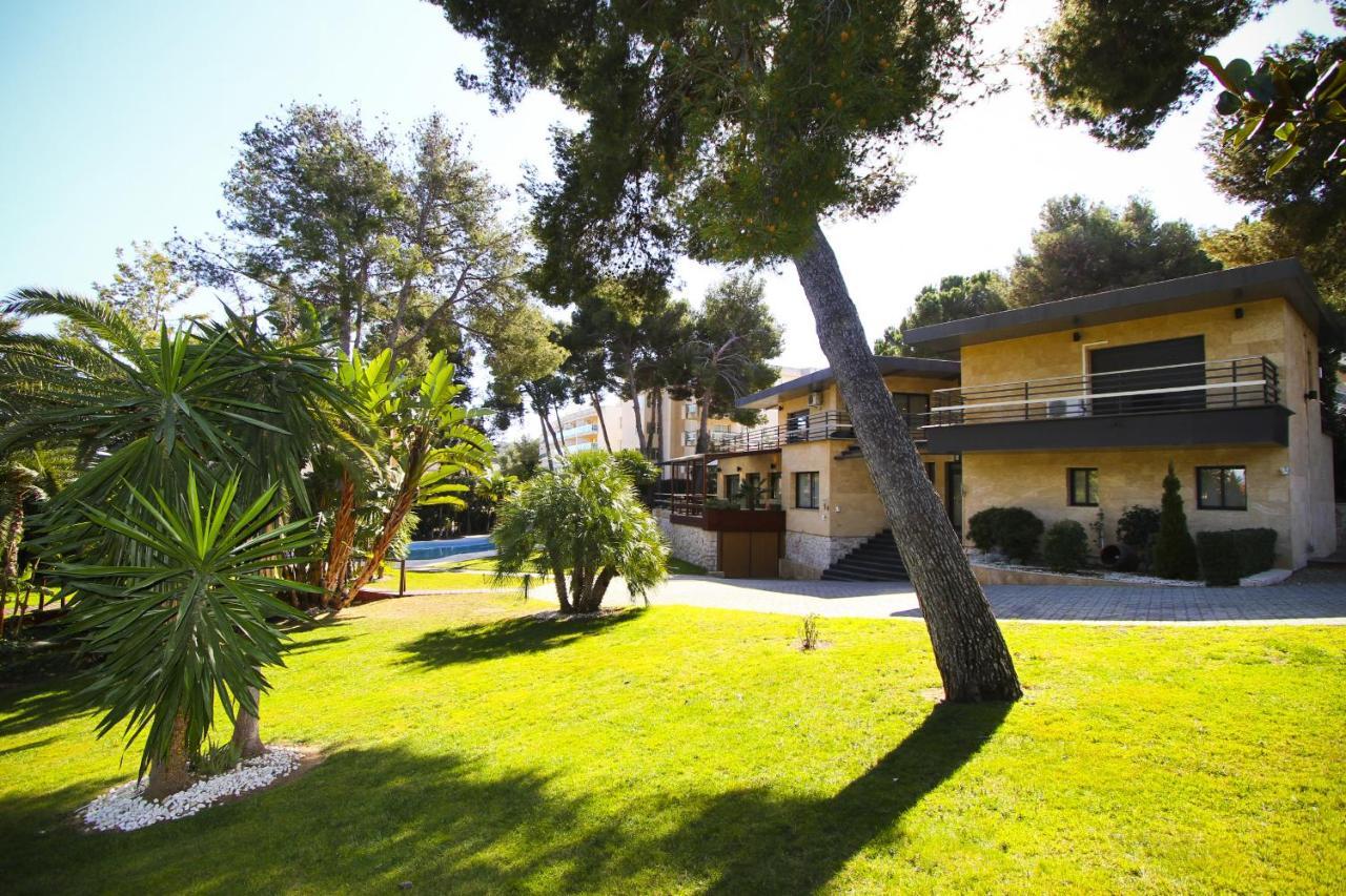 Villa Planet Salou Exteriör bild