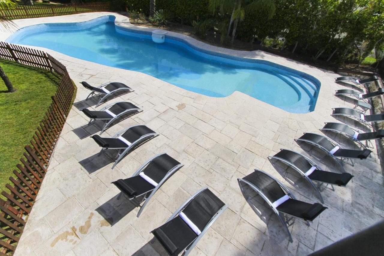 Villa Planet Salou Exteriör bild