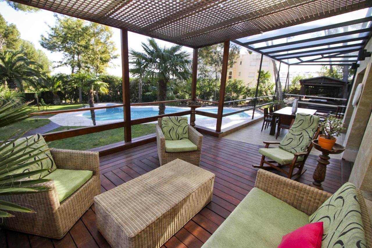 Villa Planet Salou Exteriör bild