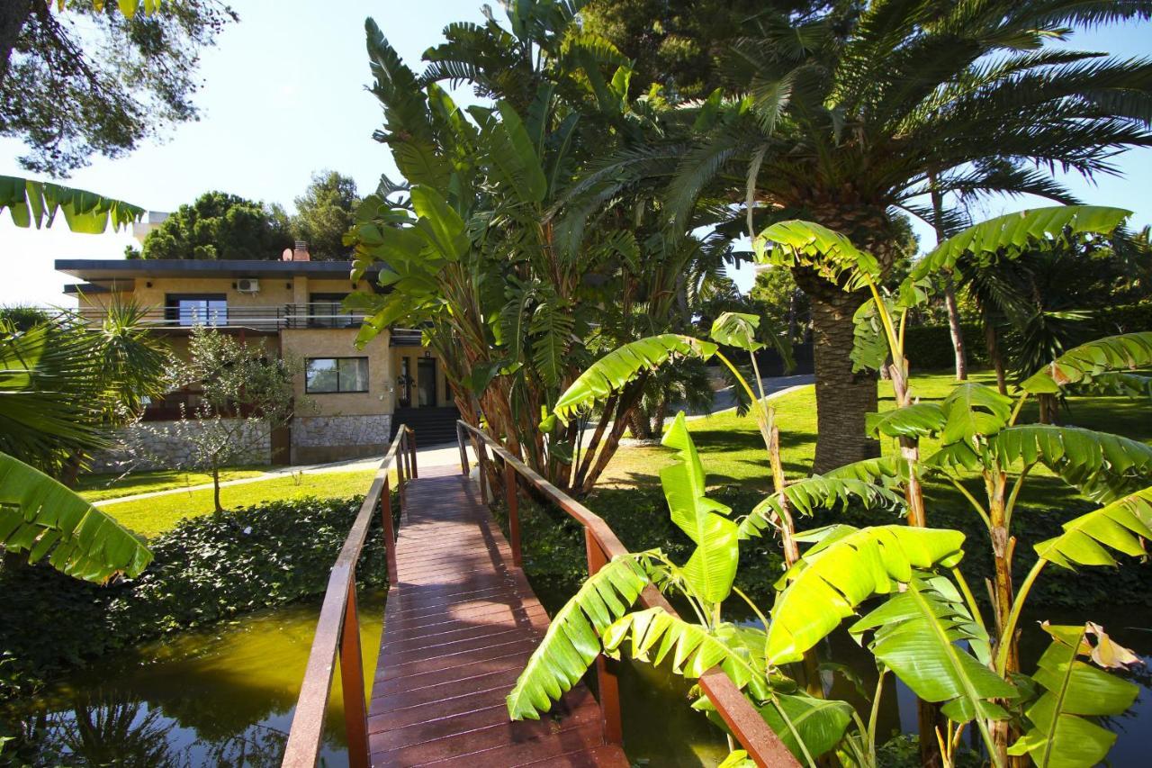 Villa Planet Salou Exteriör bild