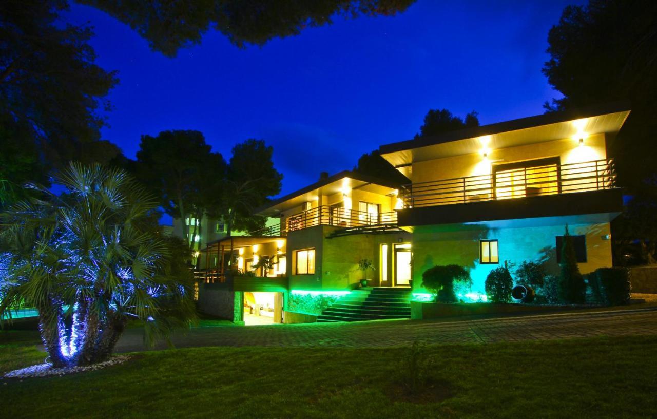 Villa Planet Salou Exteriör bild