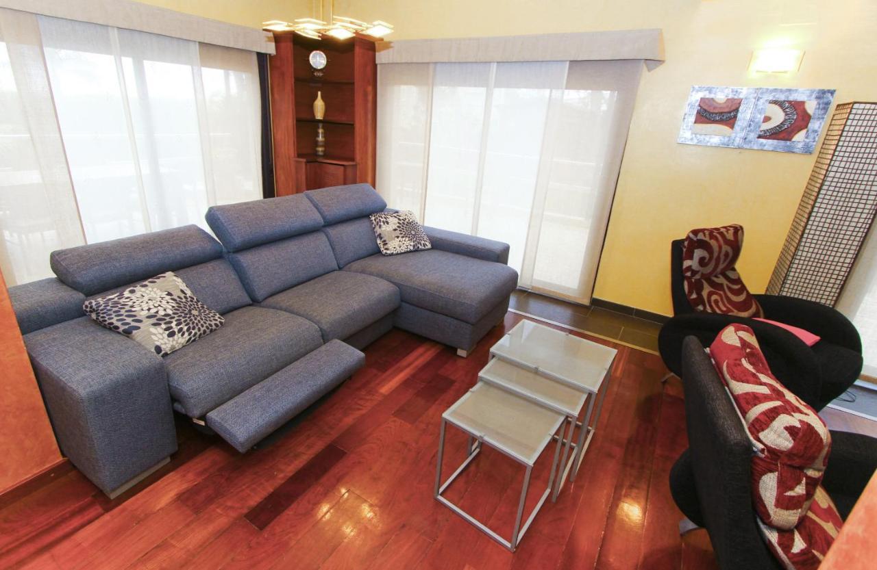 Villa Planet Salou Exteriör bild