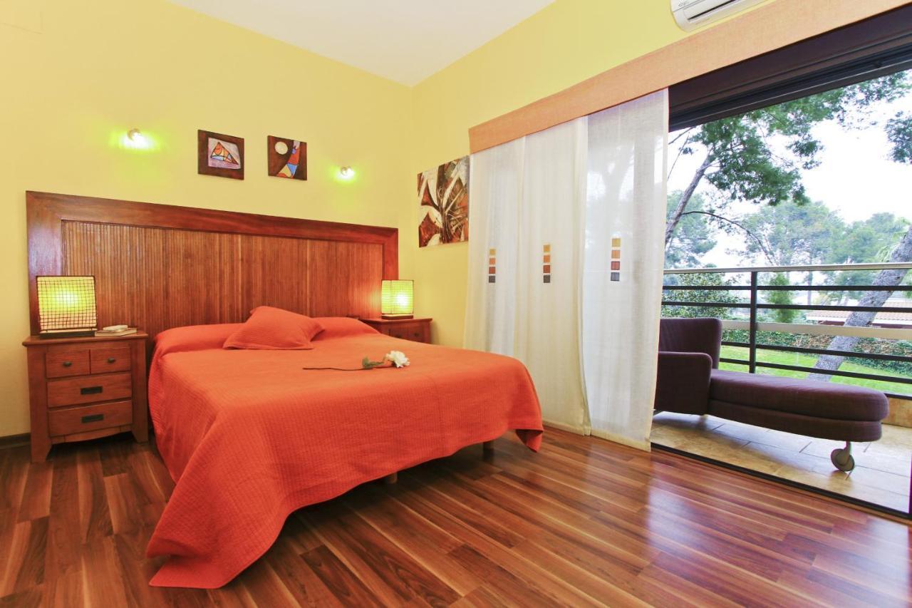 Villa Planet Salou Exteriör bild
