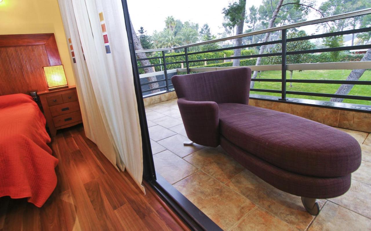 Villa Planet Salou Exteriör bild