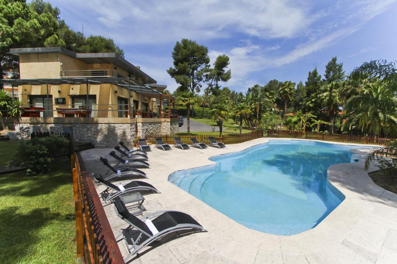 Villa Planet Salou Exteriör bild