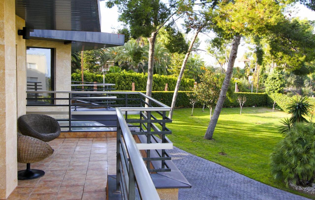 Villa Planet Salou Exteriör bild
