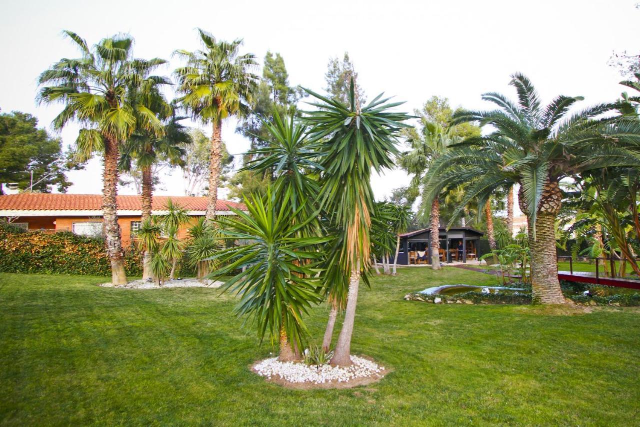 Villa Planet Salou Exteriör bild