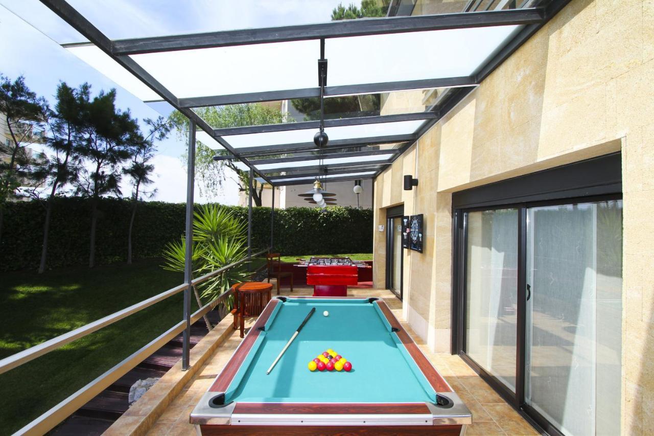 Villa Planet Salou Exteriör bild