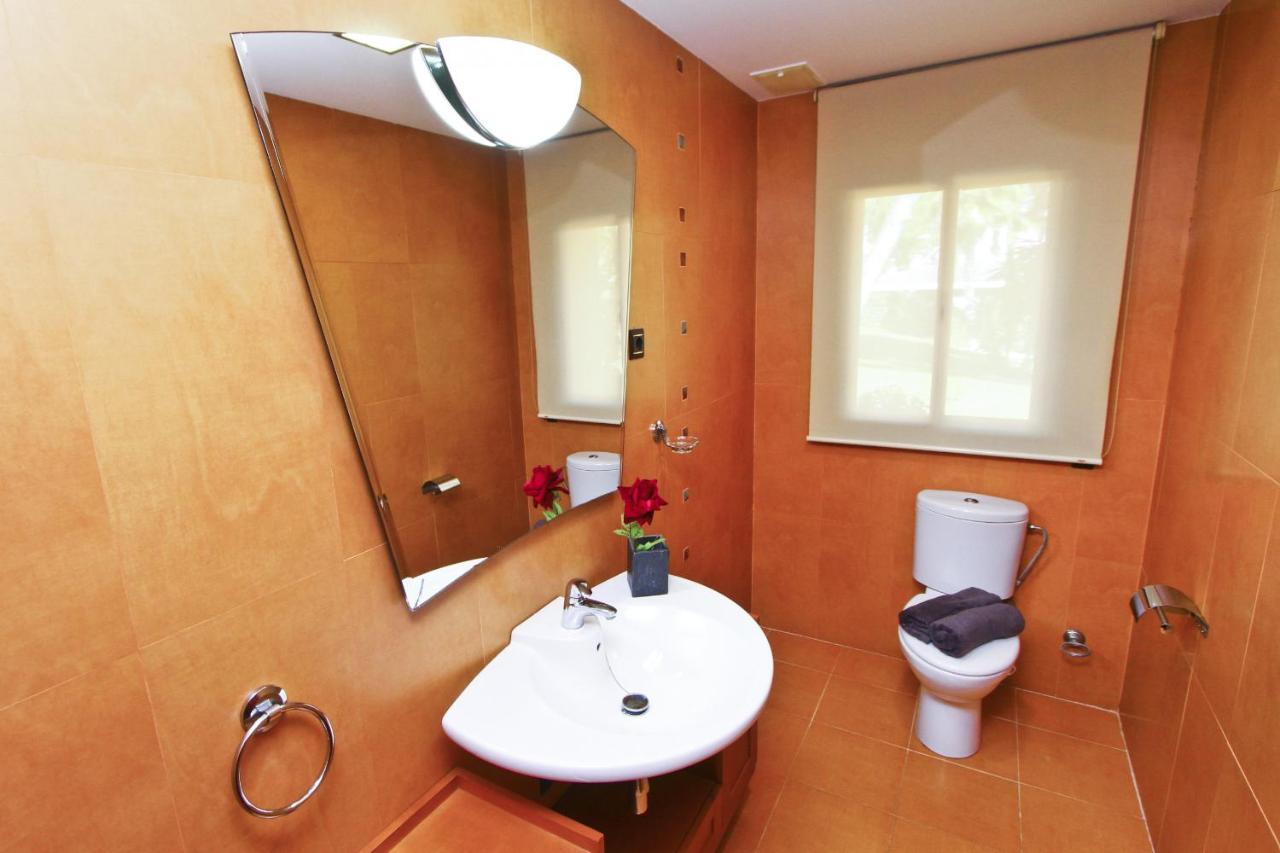 Villa Planet Salou Exteriör bild