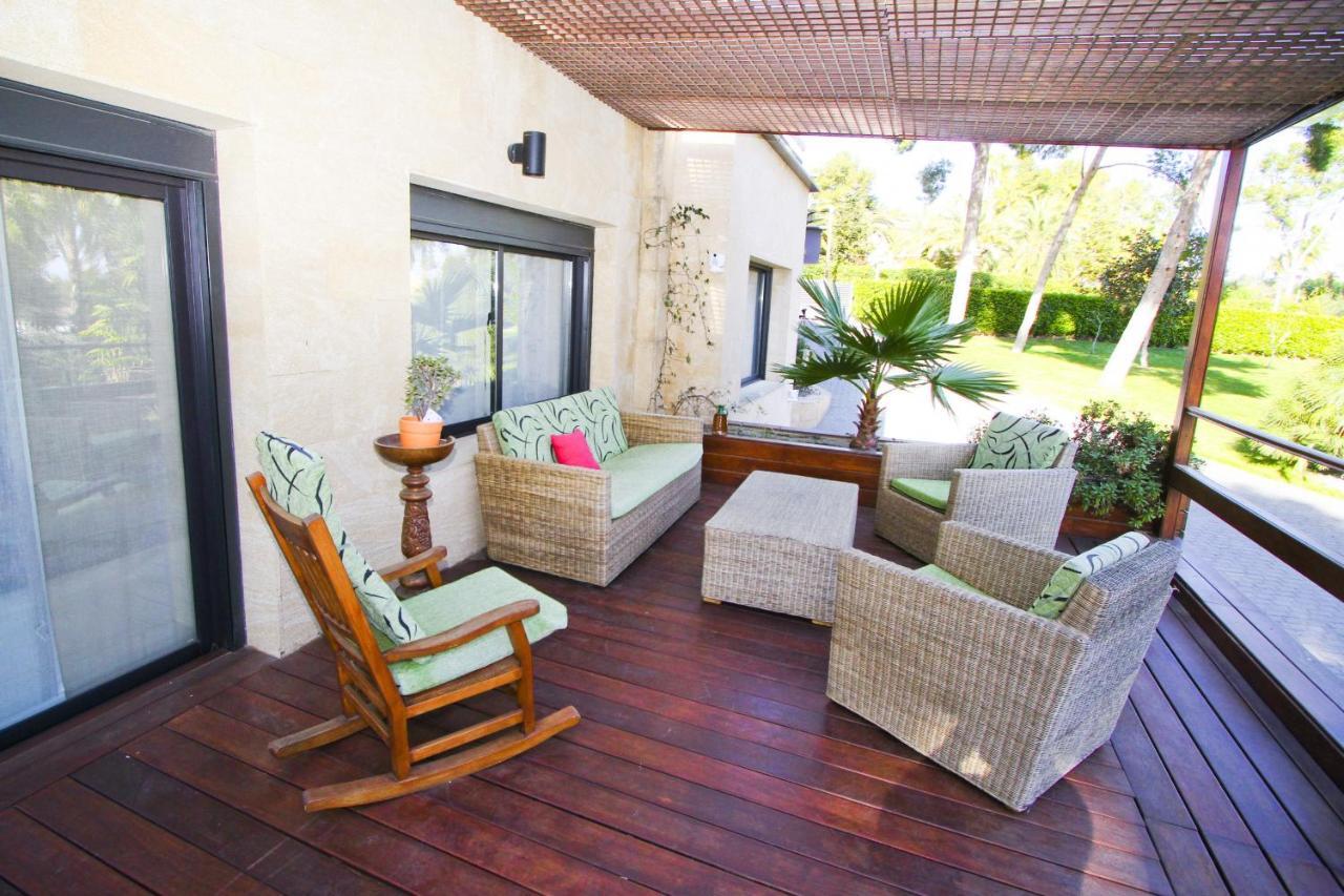 Villa Planet Salou Exteriör bild