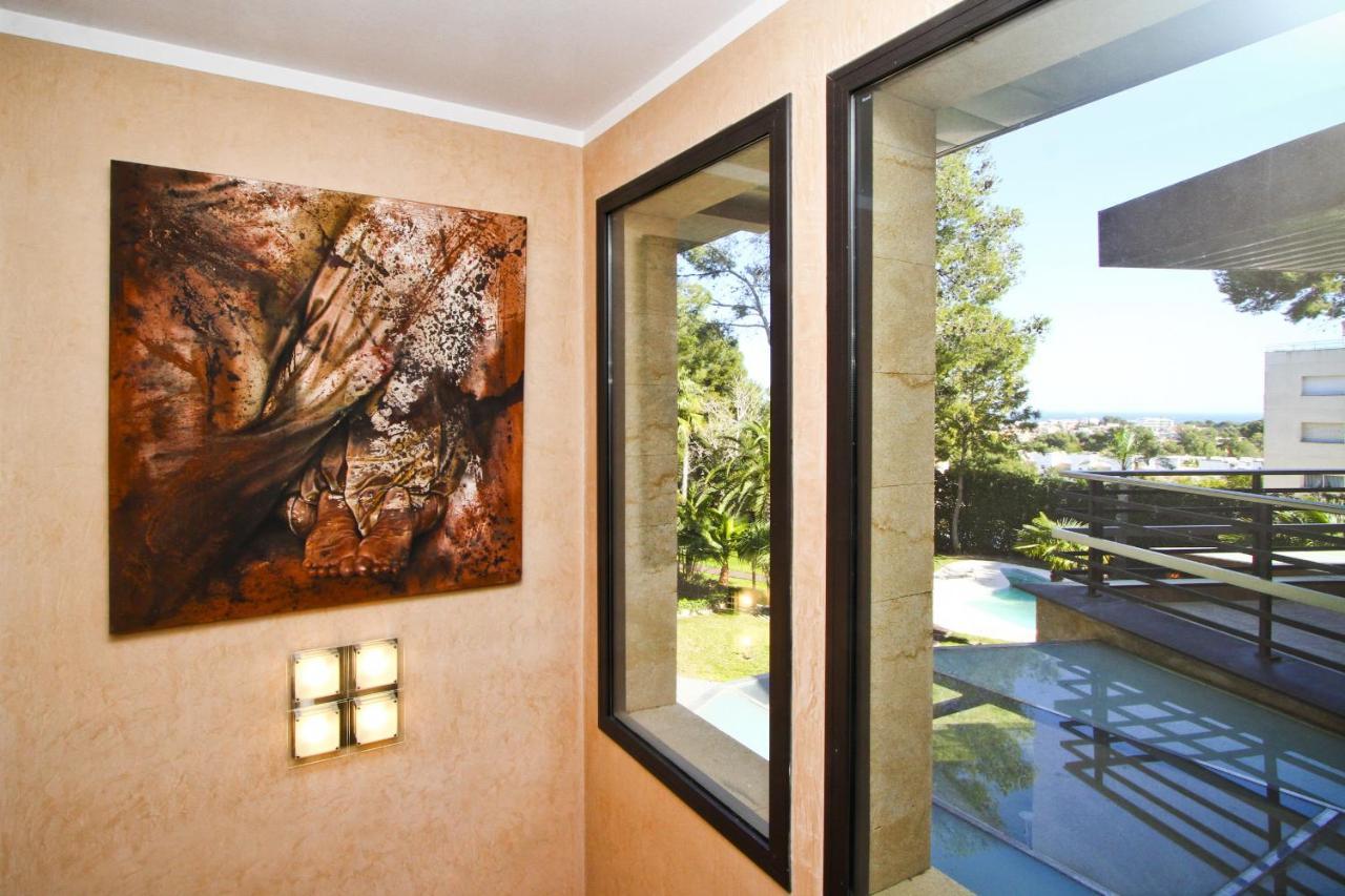 Villa Planet Salou Exteriör bild