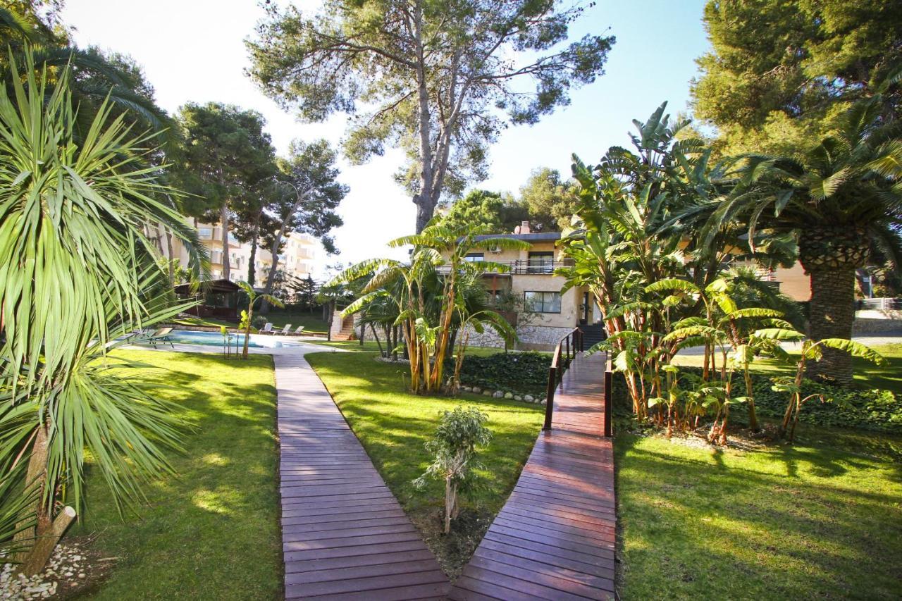 Villa Planet Salou Exteriör bild