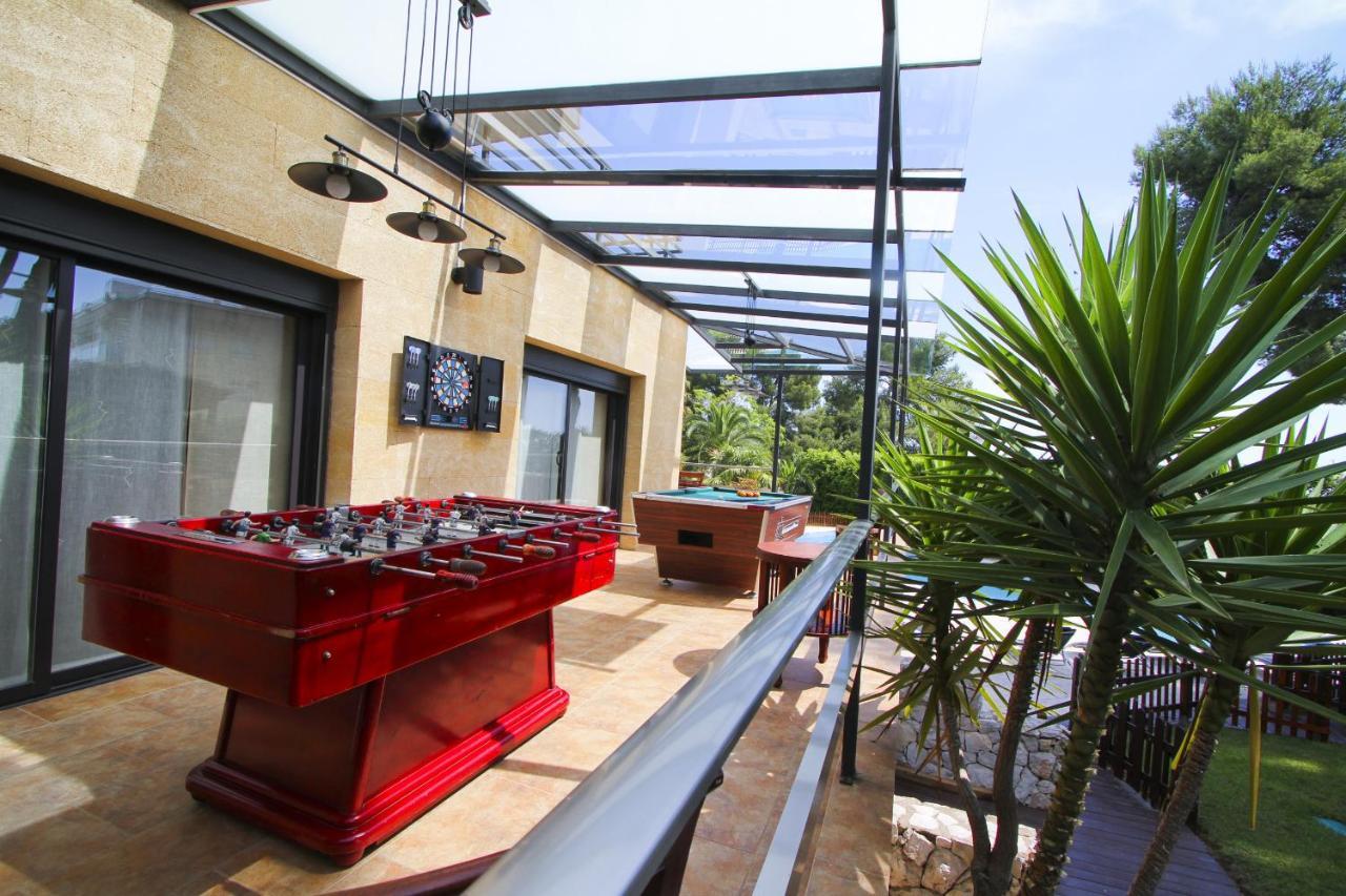 Villa Planet Salou Exteriör bild