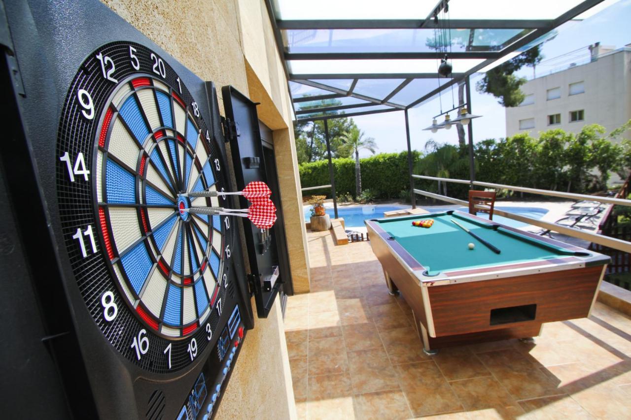 Villa Planet Salou Exteriör bild